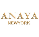 Anaya Newyork Handmade Cross body Dome Bree Leather Satchel